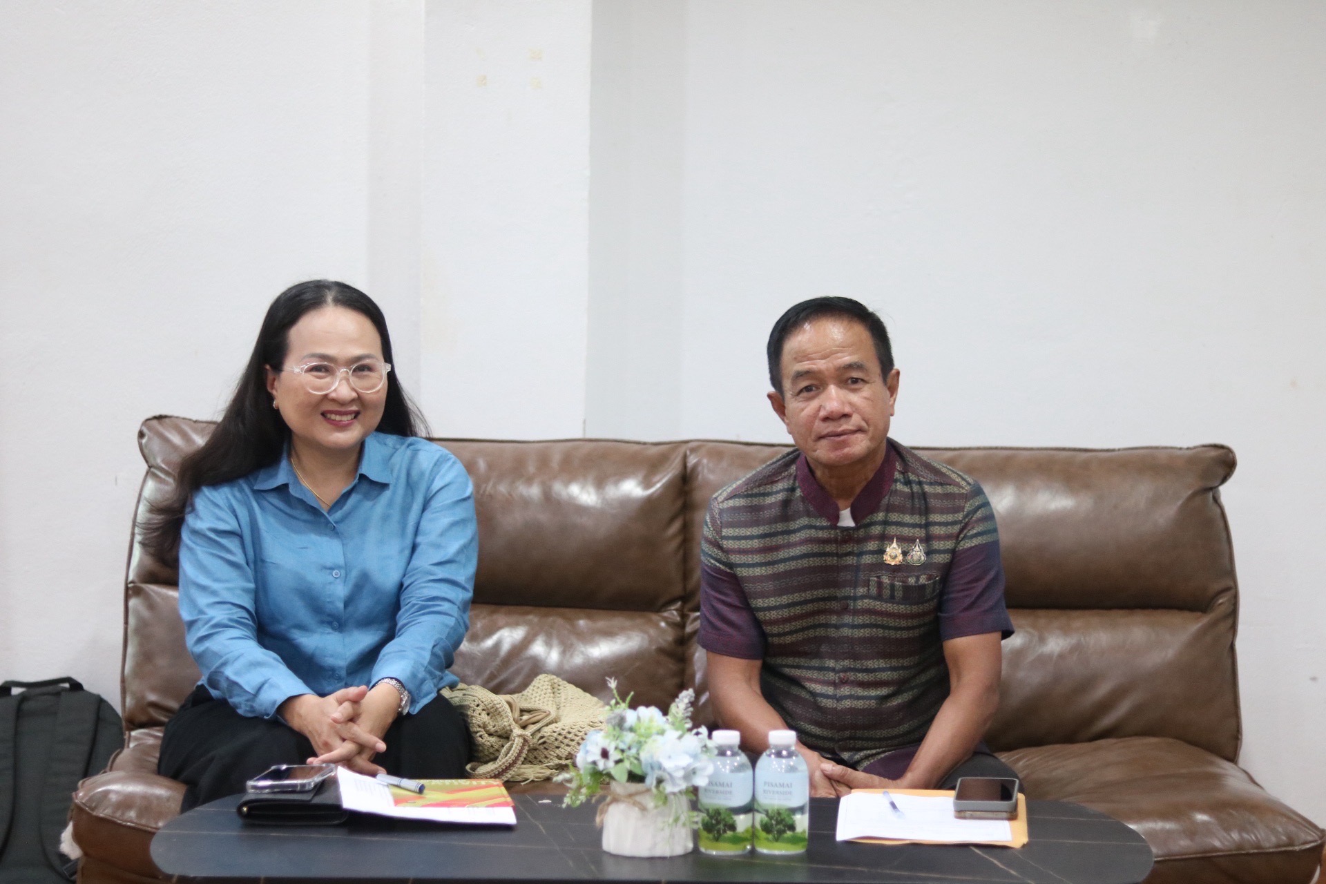 พช.อุบลราชธานี จัดประชุมเชิงปฏิบัติการ “สร้างคน สร้างองค์กรบุคลากรต้นแบบ” สพจ.อุบลราชธานี  เสริมศักยภาพบุคลากรพัฒนาชุมชน