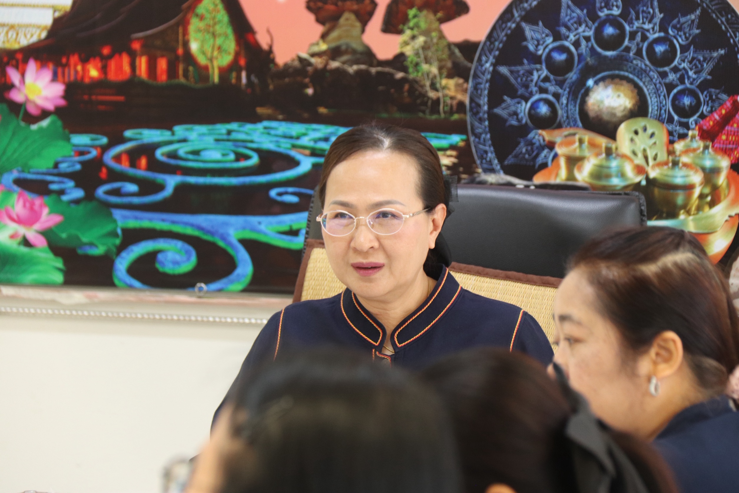 พช.อุบลฯ ประชุมเข้ม !! ผอ.กลุ่มงานฯ พัฒนาการอำเภอ ครั้งที่ 4/2569 ผ่านระบบออนไลน์ตามมาตรการประหยัดพลังงานมติคณะรัฐมนตรี 